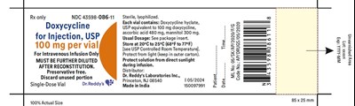 Vial (Vial Label)